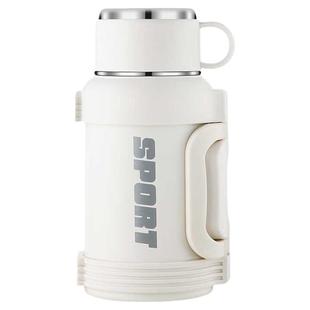 新款全钢316不锈钢保温壶大容量车载泡茶壶保冷户外大号保温杯