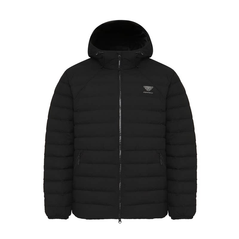 26秋冬男雪豹超轻量连帽羽绒服