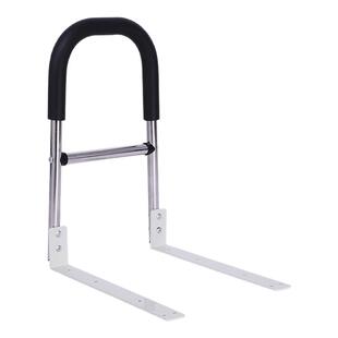 起床借力扶手床上护栏辅助老人起身不锈钢海绵扶手起身器起床帮手