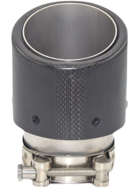21款十代两厢思域尾喉排气管装饰