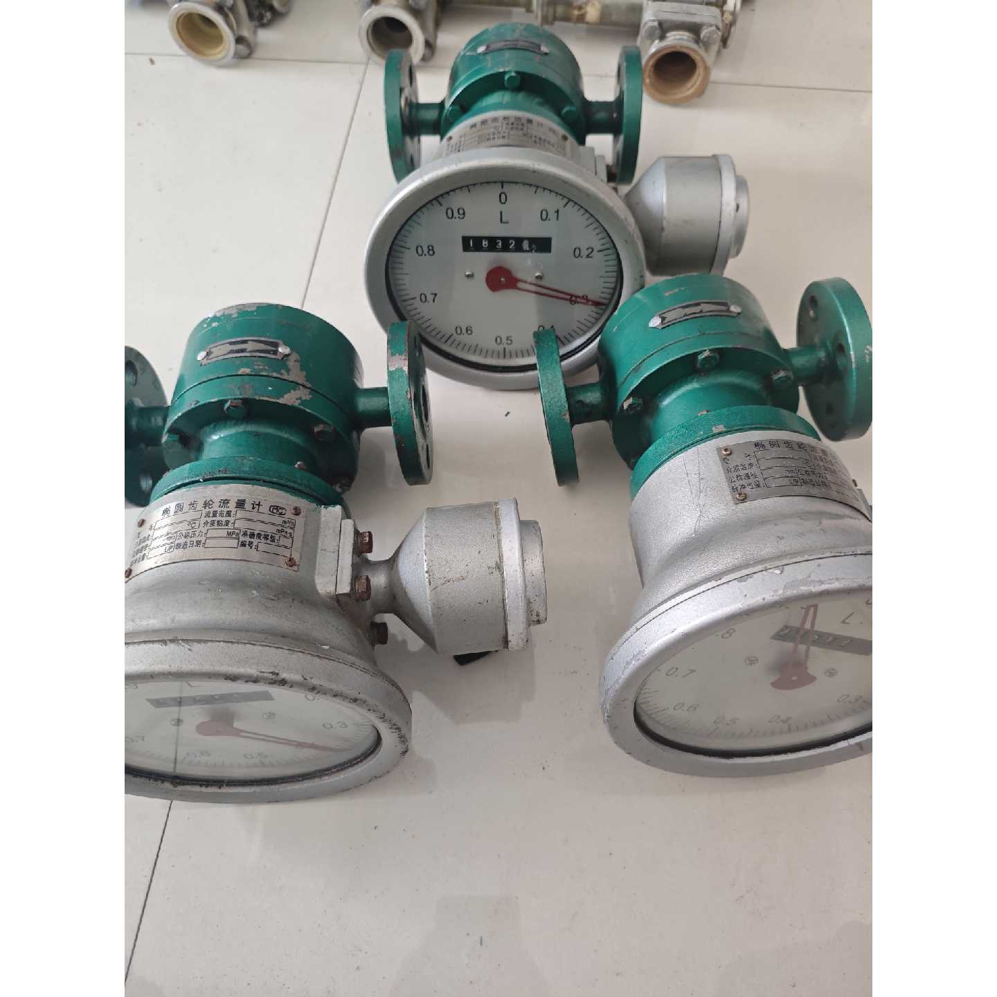 【议价-可维修】齿轮流量计 LC-10A 10A 10A 全新/均有货