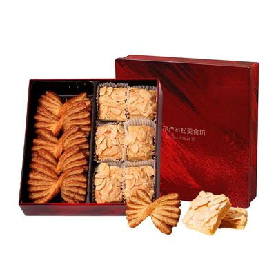 乔尔卢布松星厨四重奏礼盒