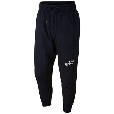 Nike/耐克正品春季新款 男子运动收口小脚梭织休闲长裤AH4845