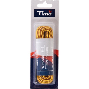 适配Timberland大黄靴10061经典踢不烂红翼工装鞋带圆金黄棕黑色