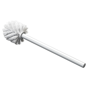 马桶刷家用无死角浴室卫生间厕所清洁刷子刷头替换头通用长柄神器