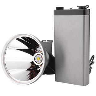 P900激光炮强光头灯充电超亮头戴式手电筒超长续航疝气灯进口户外