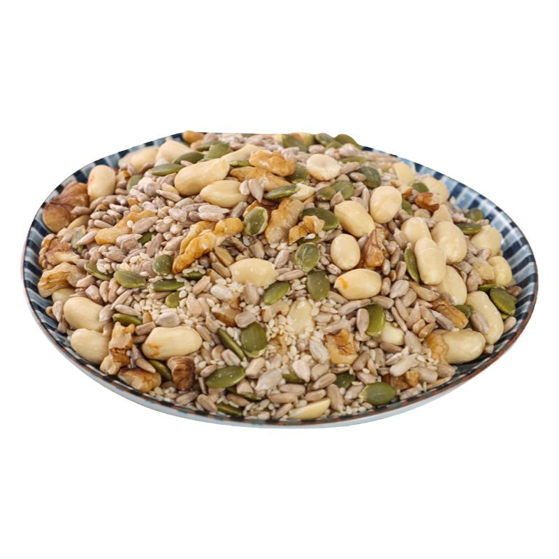 奉天秀华五仁月饼原料