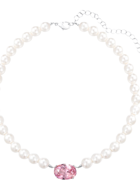 BELLEBIANCA孔雪儿珍珠项链