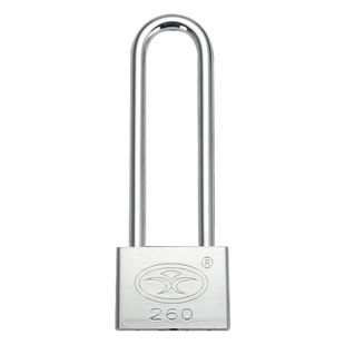 长梁锁挂锁锁头门扣柜门防水锁具门锁小锁带钥匙加长锁小抽屉锁