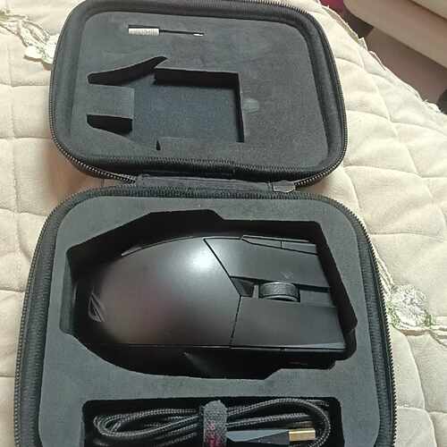 （请询价）ROG SPATHA，型号90MP00A1-B0C0