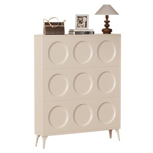 超薄鞋柜家用门口小窄进门玄关柜翻斗大容量储物柜入户门多层鞋架