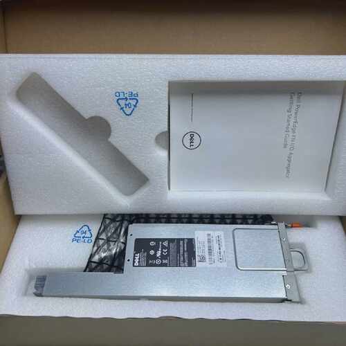 Dell FN410S 4-port SFP I/O Module 4W1VX