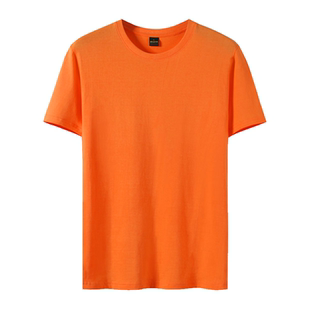 工作服T恤奶茶火锅店夏季短袖定制印logo服务员工装衣服coco