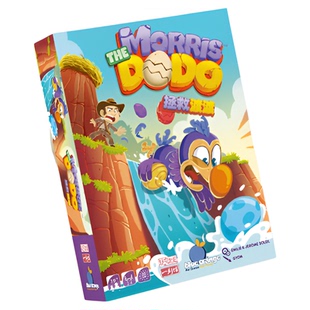 一刻馆桌游儿童玩具拯救渡渡鸟益智闯关游戏三岁加亲子互动