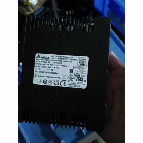 询价-DRL24V75W1AZ台达导轨电源24V3.125A散新