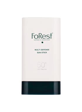 FoRest绿手指森林防晒棒spf50