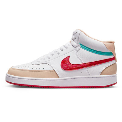 Nike/耐克官方正品COURT休闲女子时尚轻便舒适运动鞋 DQ5363-161