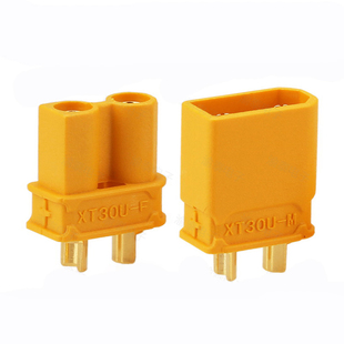 航模电池艾迈斯XT60公母头 XT30 MT60 MR30 XT90插头 XT90S防打火