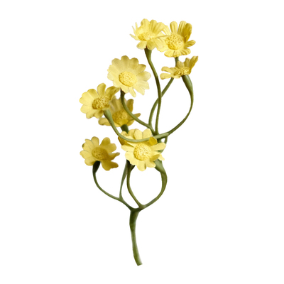 仿真花高级感逼真洋甘菊小雏菊