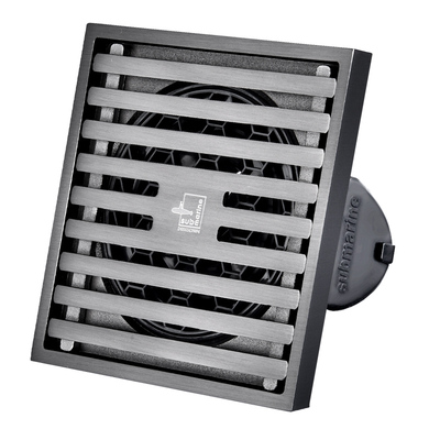 潜水艇枪灰地漏套装官方旗舰正品