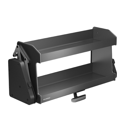 HIGOLD/悍高升降式双层橱柜拉篮