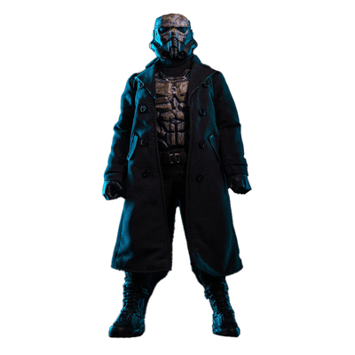 1/12性价比超高风衣价格低品质高