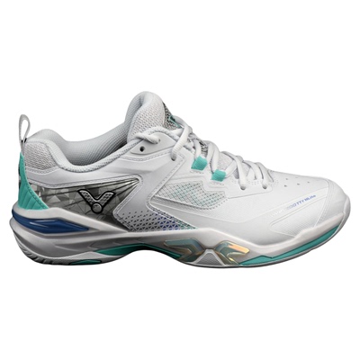 胜利VICTOR羽毛球鞋减震防滑