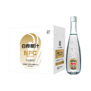 零定律白桦树汁年货礼盒100%原汁