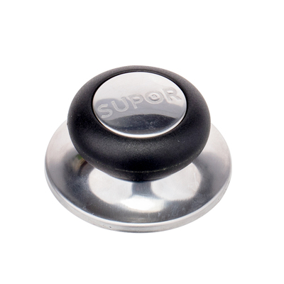 苏泊尔盖头钢化玻璃盖把手盖子帽