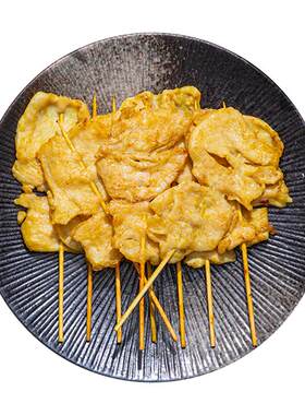 鹿有有里脊肉串鸡肉串