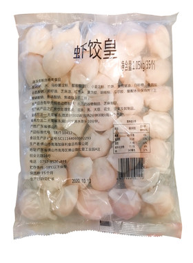 加藤利30g虾饺皇35个/包茶楼点心