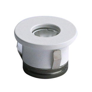 led超迷你小射灯1W3W瓦满天星微型牛眼天花灯开孔25mm2.5公分12V