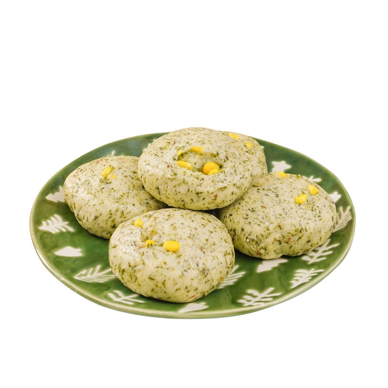 春锄荠菜培根玉米卷300g/袋