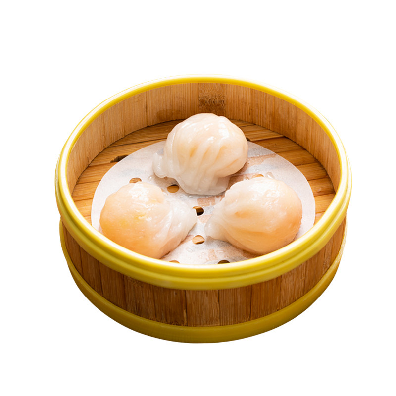 整箱鲜虾饺蟹皇饺水晶饺