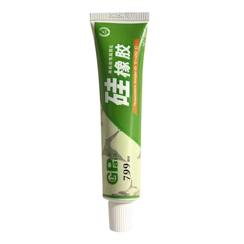 食品级硅胶固牌有机胶水密封防水