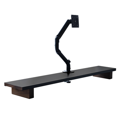 MOZI高承重夹机械臂模块化增高架