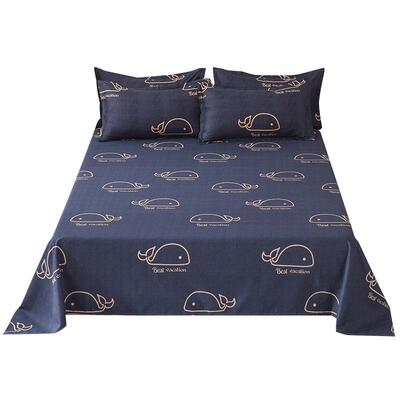 三件套单人床单单件学生宿舍