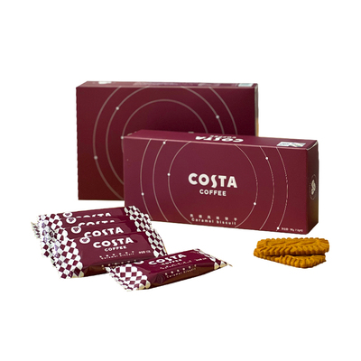 焦糖风味饼干COSTA12g*12p