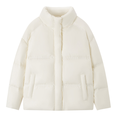 防水外套森马轻盈立领