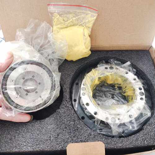 【请询价】全新KMI谐波减速机HHSG－A－32－100－2S0中空手