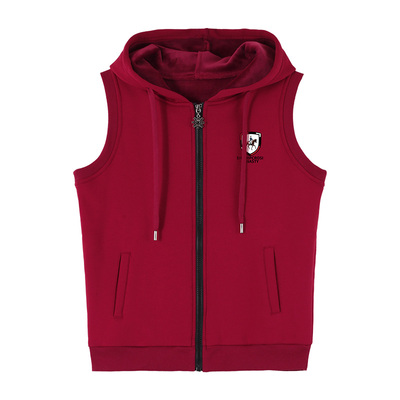 啄木鸟2025新款中年妈妈短款马夹