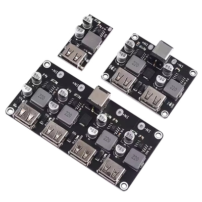 dc直流降压车载充电模块usb