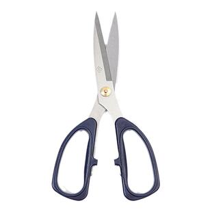 正品上海张小泉剪刀家用不锈钢厨房剪裁缝QHSS-195办公剪纸强力剪