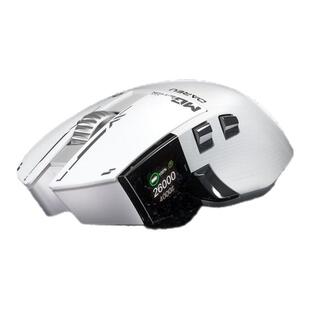 达尔优A980Pro/ProMax三模电竞游戏鼠标8Khz星闪P3950无线4K蓝牙