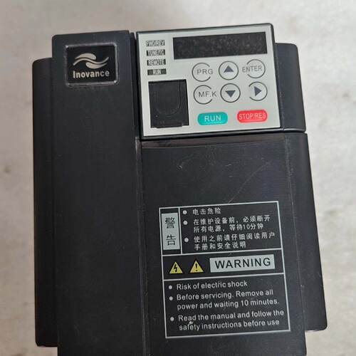 询价-汇川0.75KW变频器MD310T0.7B，，原