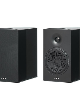 百里登HIFI书架音箱paradigm