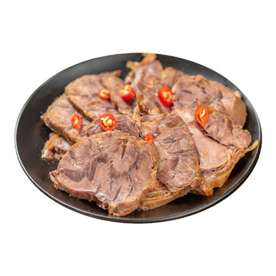 澳洲进口安格斯牛腱子肉卤牛肉