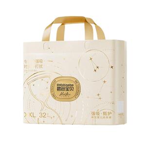 碧芭宝贝大师杰作强吸速干纸尿裤