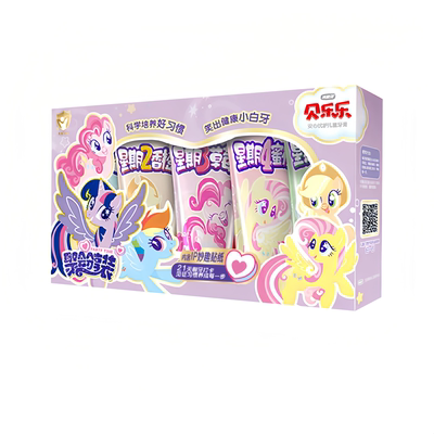 5种水果味每天换着刷