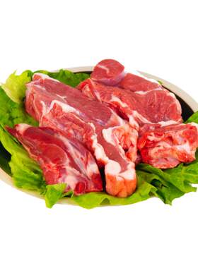 宁夏正宗现宰小羊羔肉5斤装